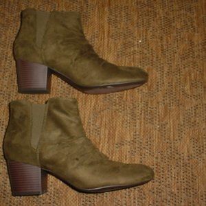 CATO COMFORT New Ankle Boots size 11